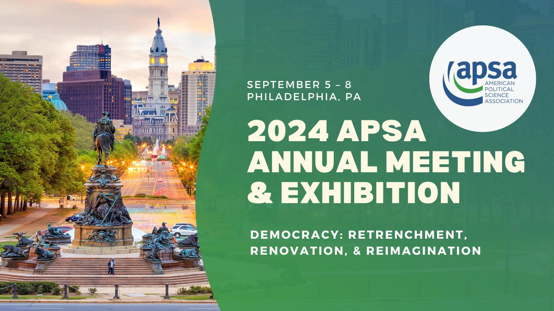 APSA 2024