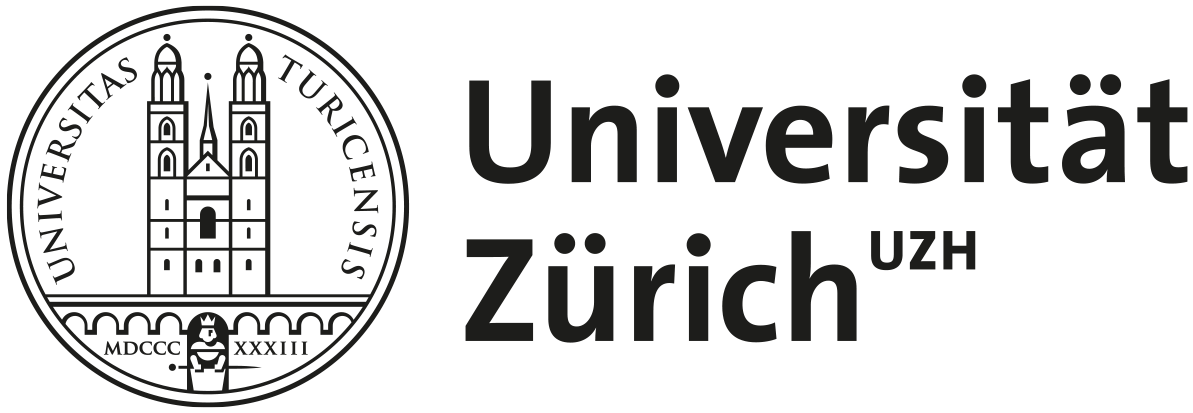 uzh logo white